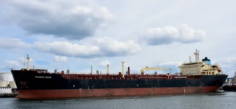 VS RIESA Tanker IMO 9252292 photo 9