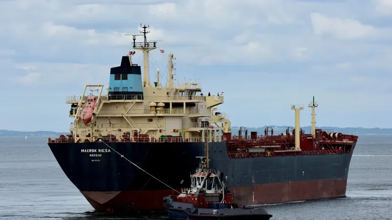 VS RIESA Tanker IMO 9252292 photo 10