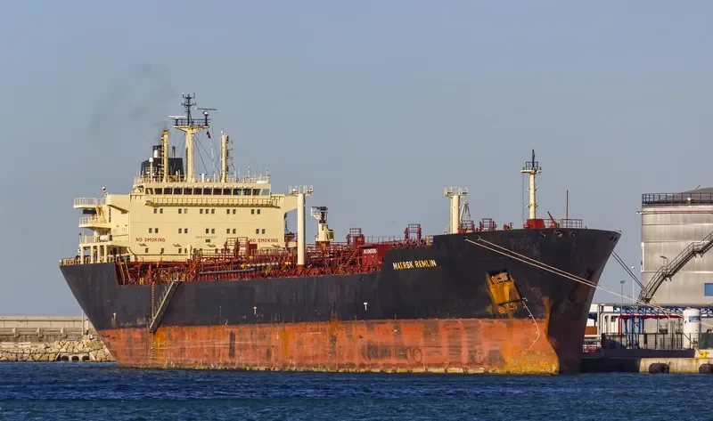 MAERSK REMLIN Tanker IMO 9252307