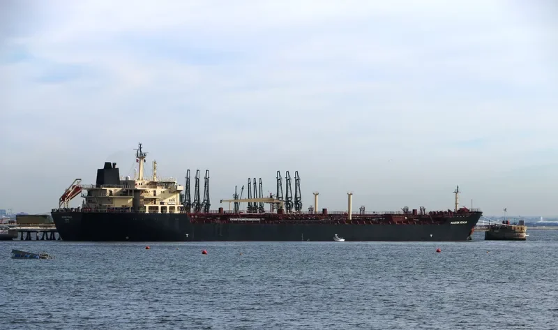 MAERSK REMLIN Tanker IMO 9252307 photo 10