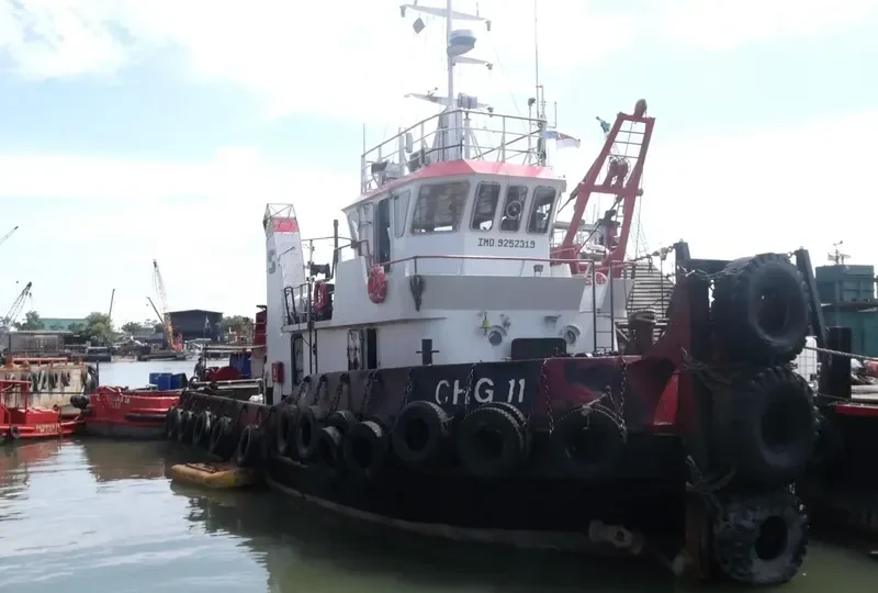 CHG 11 General Cargo IMO 9252319