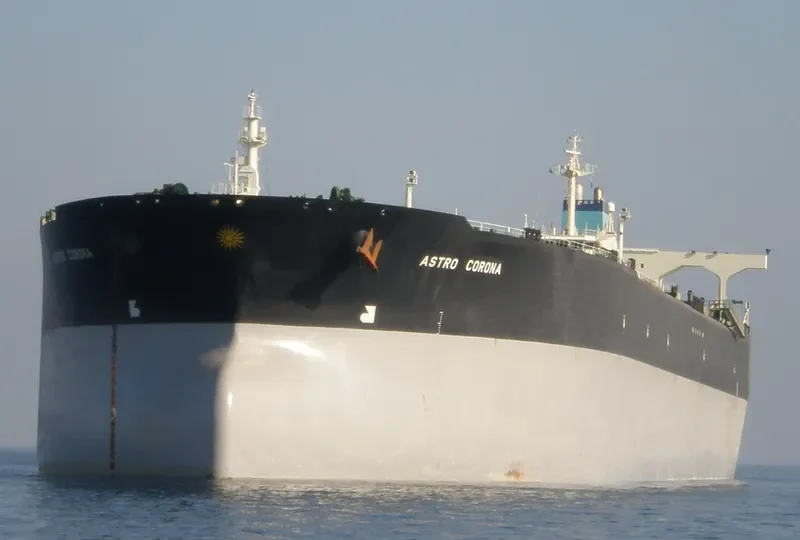 MARAN CORONA Tanker IMO 9252333 photo 8