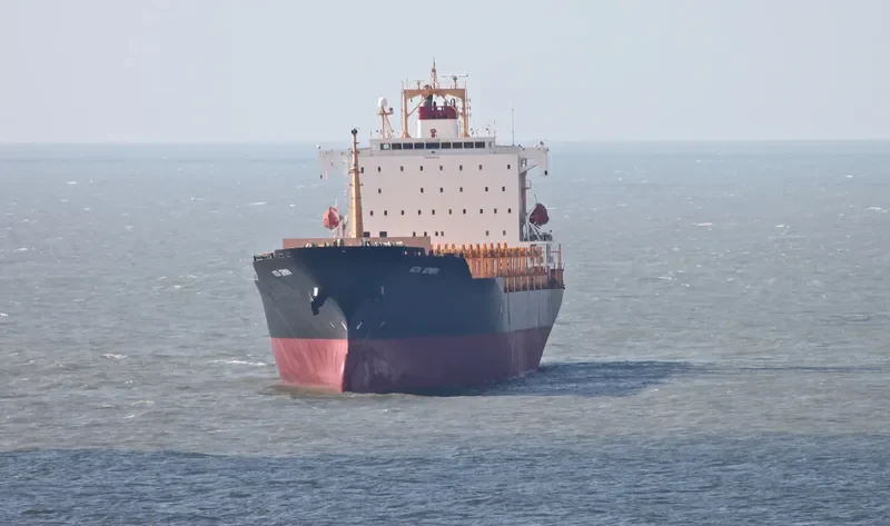 STRAIT MAS Container Ship IMO 9252369 photo 4