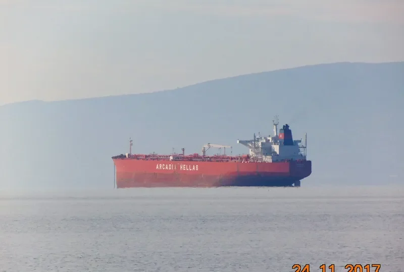 LITHUANIA Tanker IMO 9252371