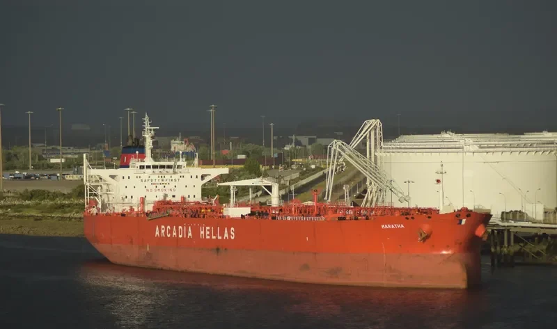 LITHUANIA Tanker IMO 9252371 photo 4