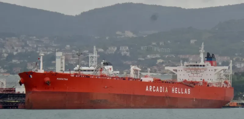 LITHUANIA Tanker IMO 9252371 photo 5