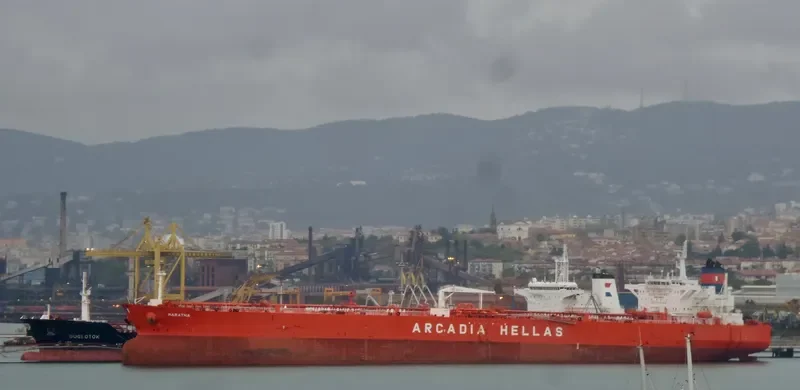LITHUANIA Tanker IMO 9252371 photo 6