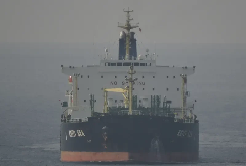 KRITI SEA Tanker IMO 9252400 photo 3