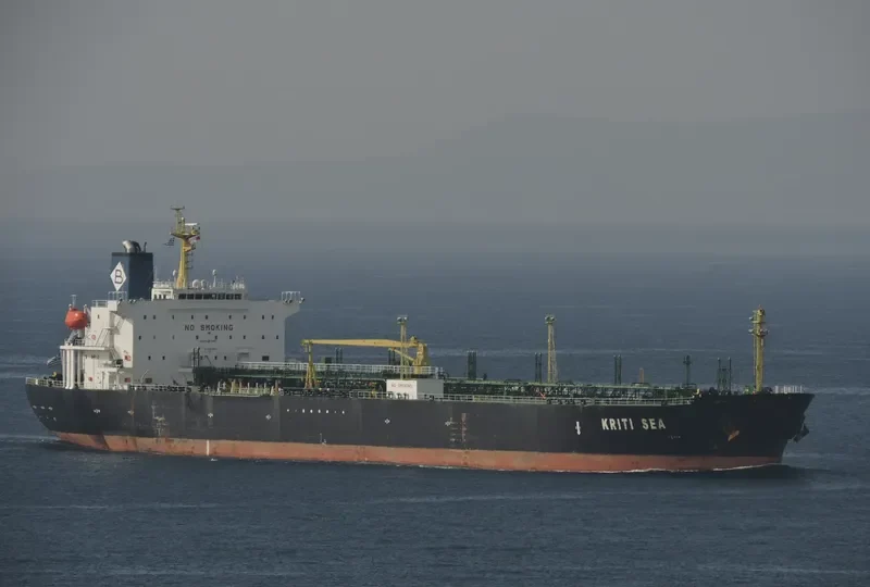 KRITI SEA Tanker IMO 9252400 photo 4