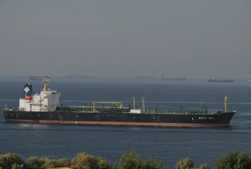 KRITI SEA Tanker IMO 9252400 photo 5