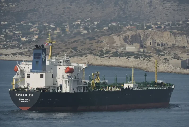 KRITI SEA Tanker IMO 9252400 photo 7