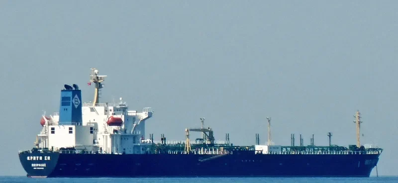 KRITI SEA Tanker IMO 9252400 photo 8