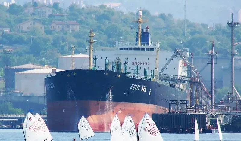 KRITI SEA Tanker IMO 9252400 photo 10