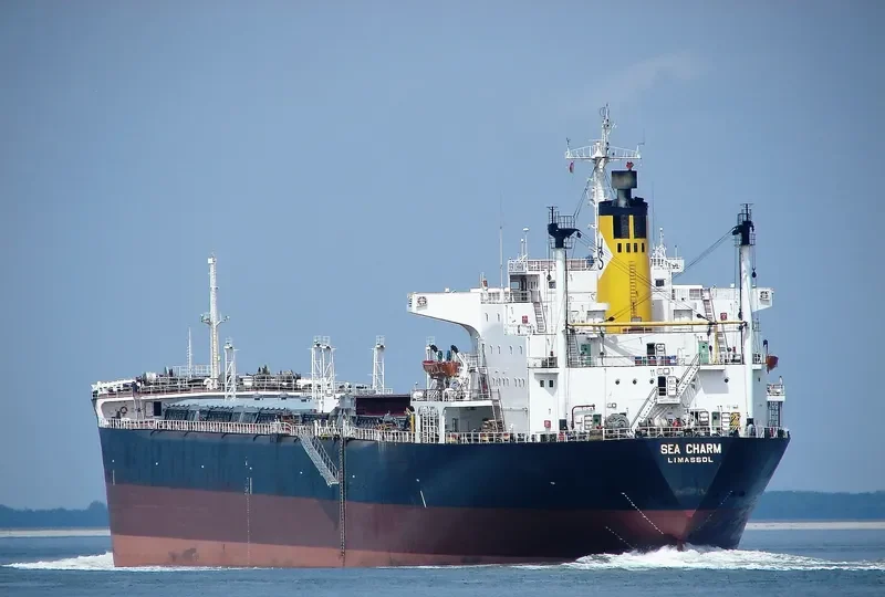 SEA CHARM Bulk Carrier IMO 9252412