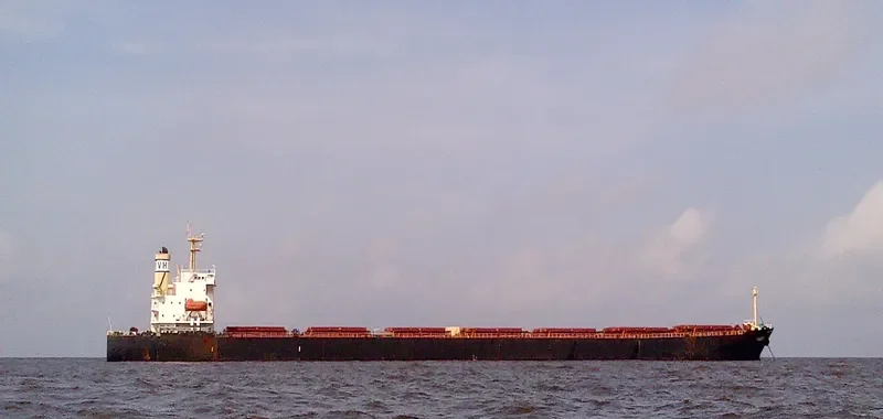 SUBARNAREKHA Bulk Carrier IMO 9252424 photo 2