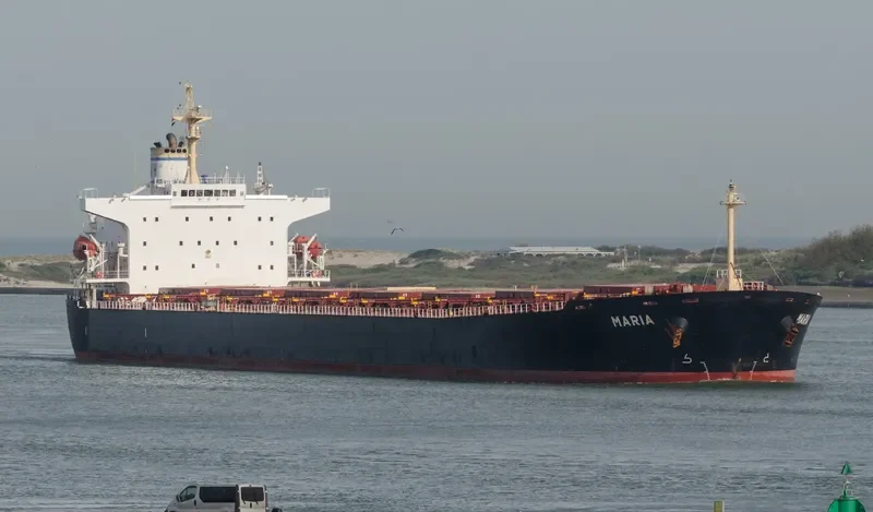 SUBARNAREKHA Bulk Carrier IMO 9252424 photo 6