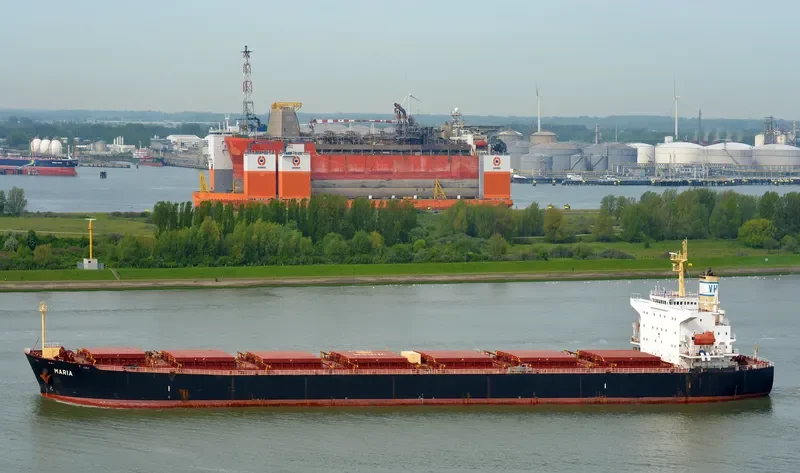 SUBARNAREKHA Bulk Carrier IMO 9252424 photo 7
