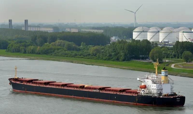 SUBARNAREKHA Bulk Carrier IMO 9252424 photo 8
