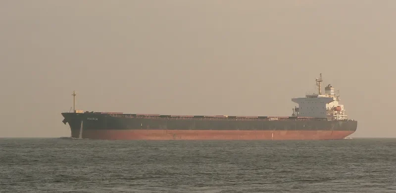 SUBARNAREKHA Bulk Carrier IMO 9252424 photo 10