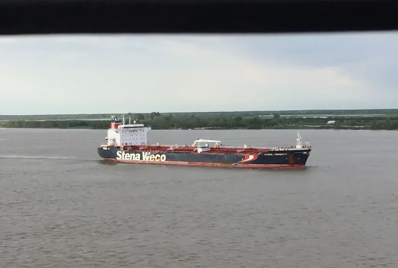 LADY ELLA Tanker IMO 9252436