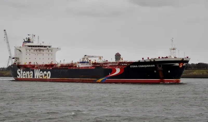 BOURDA Tanker IMO 9252448 photo 2
