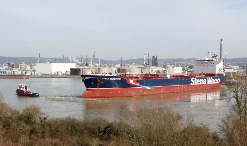 BOURDA Tanker IMO 9252448 photo 3