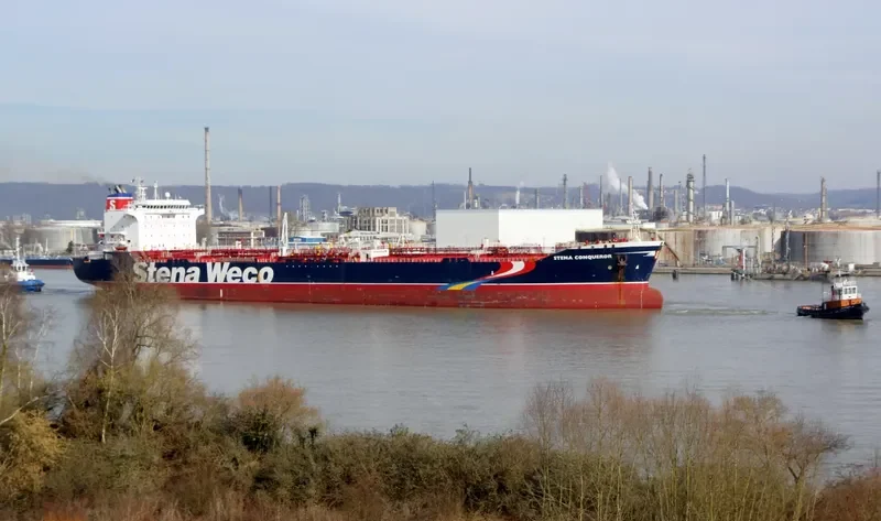 BOURDA Tanker IMO 9252448 photo 4