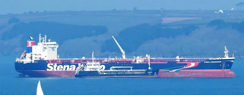 BOURDA Tanker IMO 9252448 photo 5