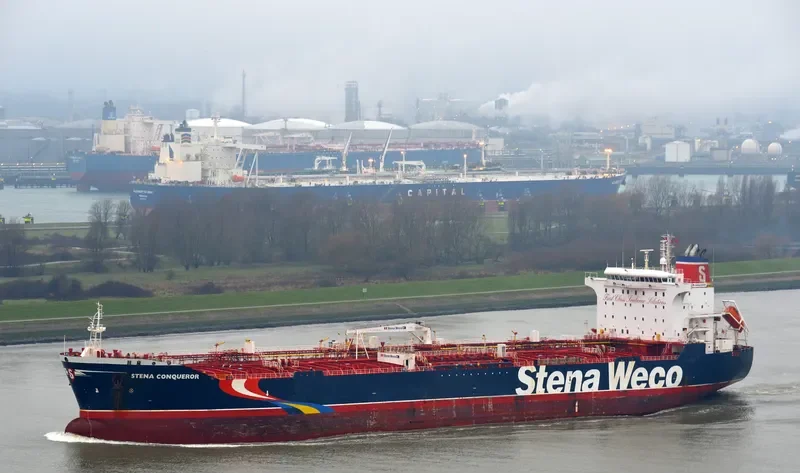 BOURDA Tanker IMO 9252448 photo 6