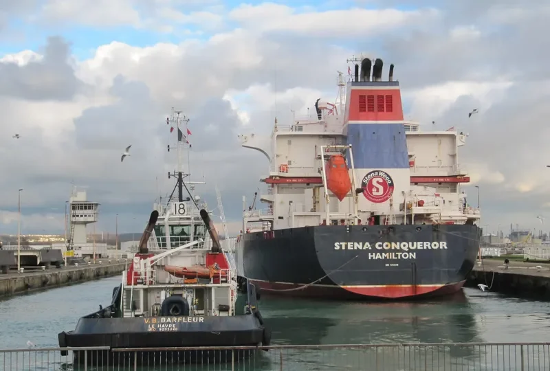 BOURDA Tanker IMO 9252448 photo 7