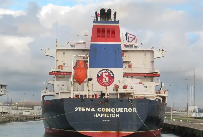 BOURDA Tanker IMO 9252448 photo 8