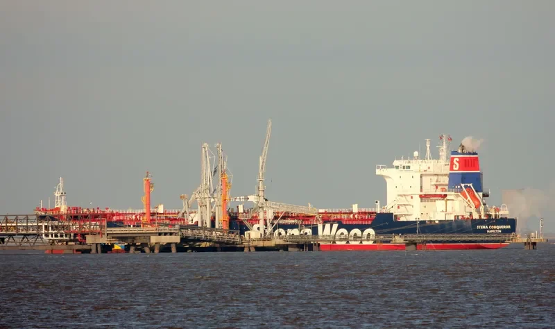BOURDA Tanker IMO 9252448 photo 10