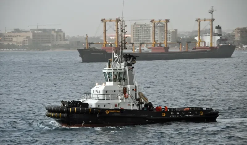 SAFI General Cargo IMO 9252450