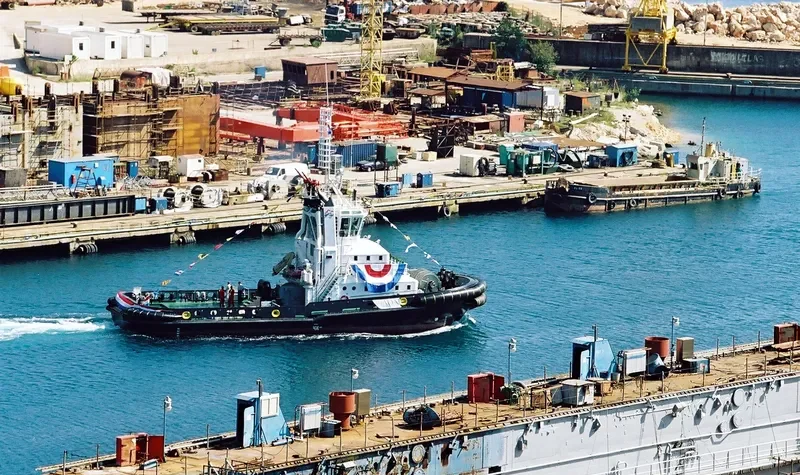 SAFI General Cargo IMO 9252450 photo 6