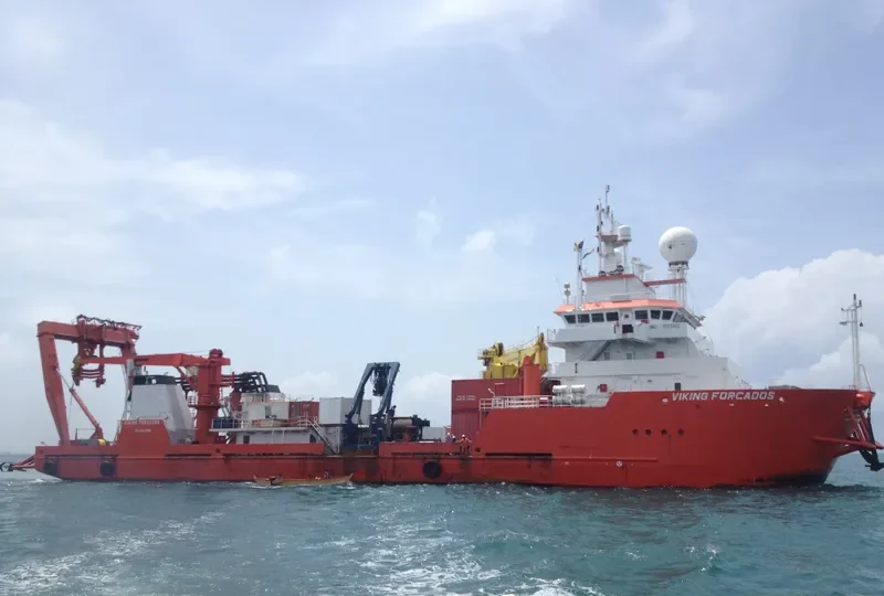 HD ENTERPRISE Offshore Vessel IMO 9252462 photo 3