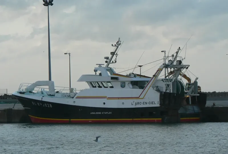 L ARCEN CIEL I General Cargo IMO 9252474 photo 4