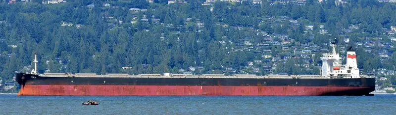 LILA LISBON Bulk Carrier IMO 9252498