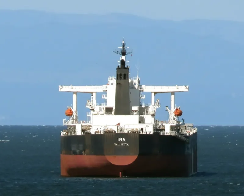 LILA LISBON Bulk Carrier IMO 9252498 photo 3