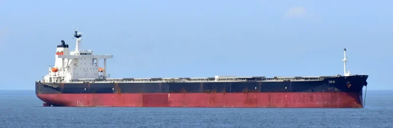 LILA LISBON Bulk Carrier IMO 9252498 photo 4