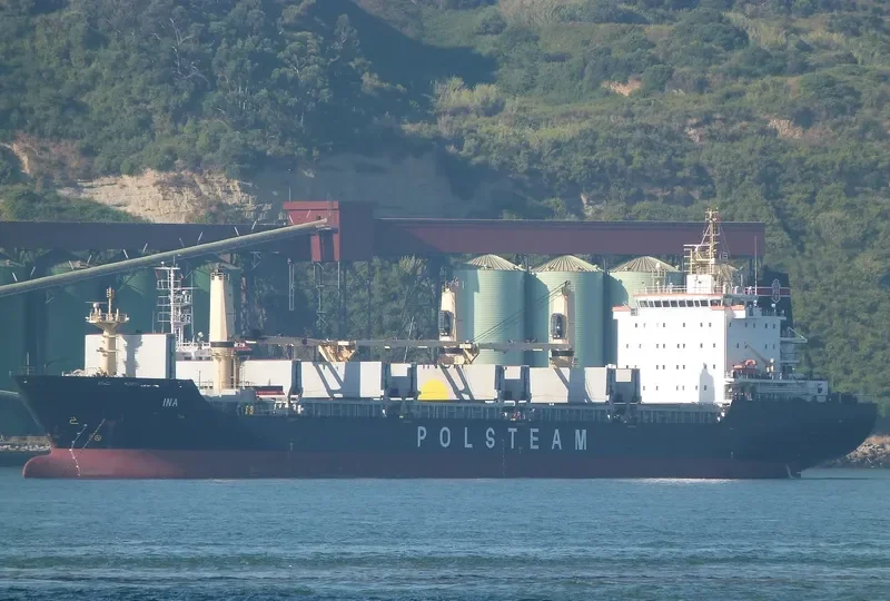 LILA LISBON Bulk Carrier IMO 9252498 photo 8
