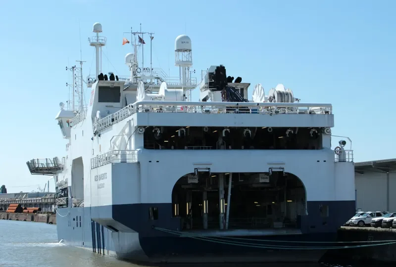 GEO BARENTS General Cargo IMO 9252503