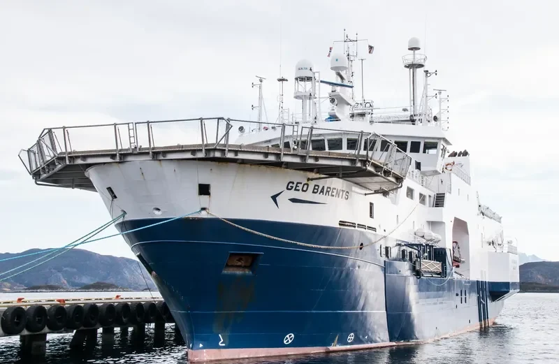 GEO BARENTS General Cargo IMO 9252503 photo 5