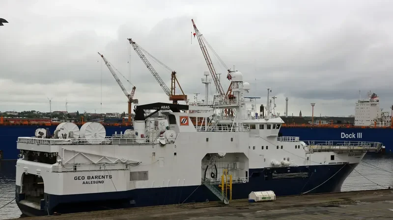 GEO BARENTS General Cargo IMO 9252503 photo 6