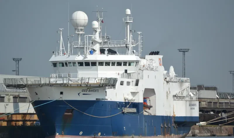 GEO BARENTS General Cargo IMO 9252503 photo 8