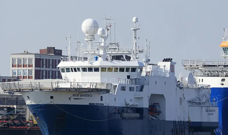 GEO BARENTS General Cargo IMO 9252503 photo 10