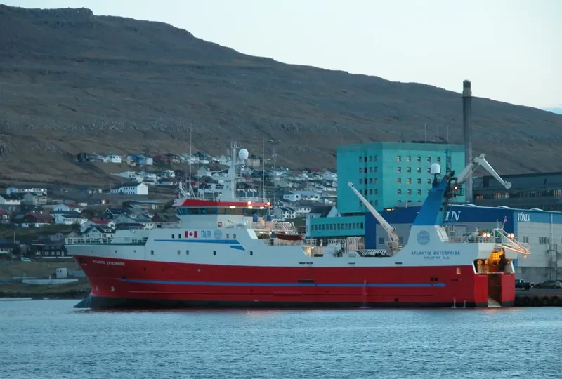 ATLANTIC ENTERPRISE General Cargo IMO 9252515 photo 2