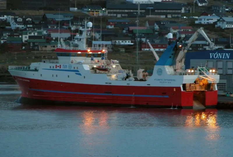 ATLANTIC ENTERPRISE General Cargo IMO 9252515 photo 3