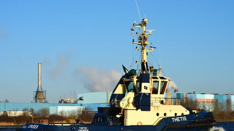 THETIS General Cargo IMO 9252527