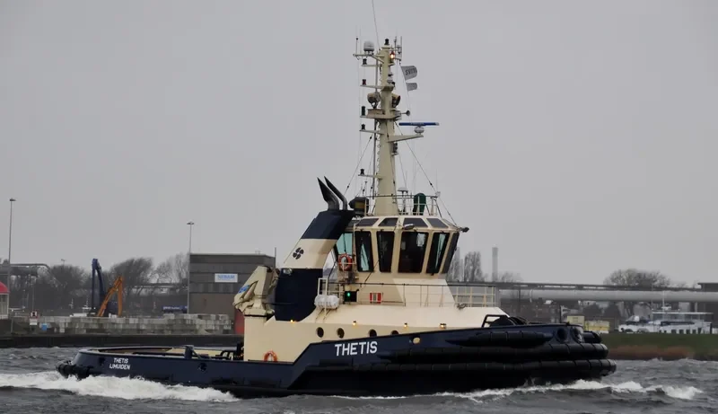 THETIS General Cargo IMO 9252527 photo 4