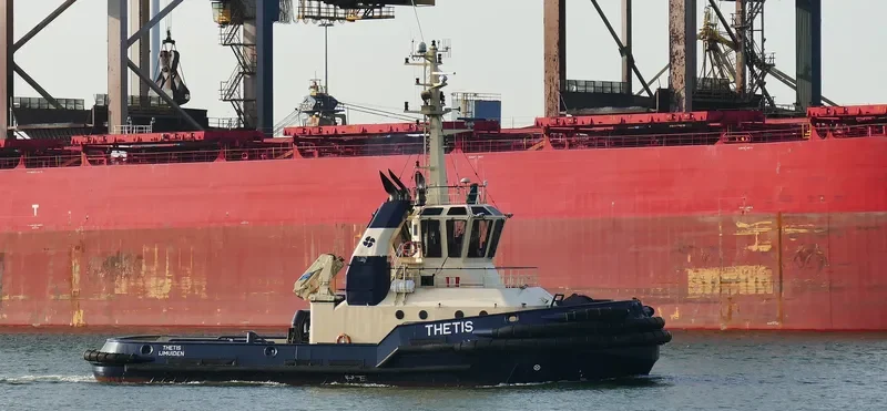 THETIS General Cargo IMO 9252527 photo 6